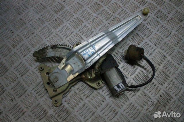 Стеклоподъемник электр. задний правый Geely Fc