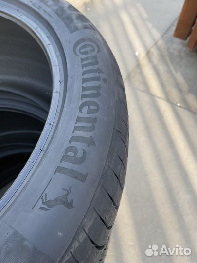 Continental ContiPremiumContact 6 285/45 R22 и 325/40 R22