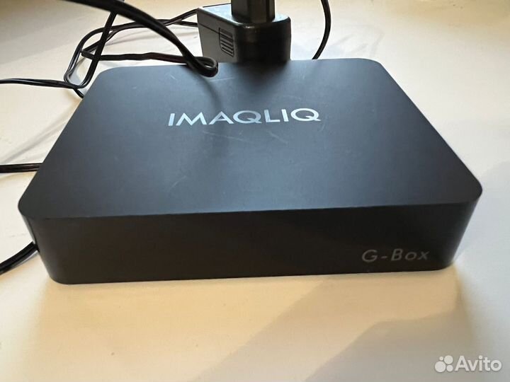 Тв-IP приставка imaqliq