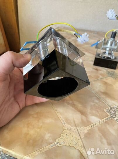 Точечные светильники