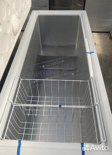 Ларь морозильный