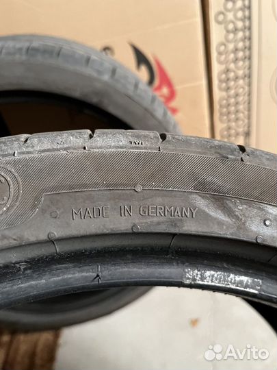 Continental ContiSportContact 5 245/35 R18 88Y