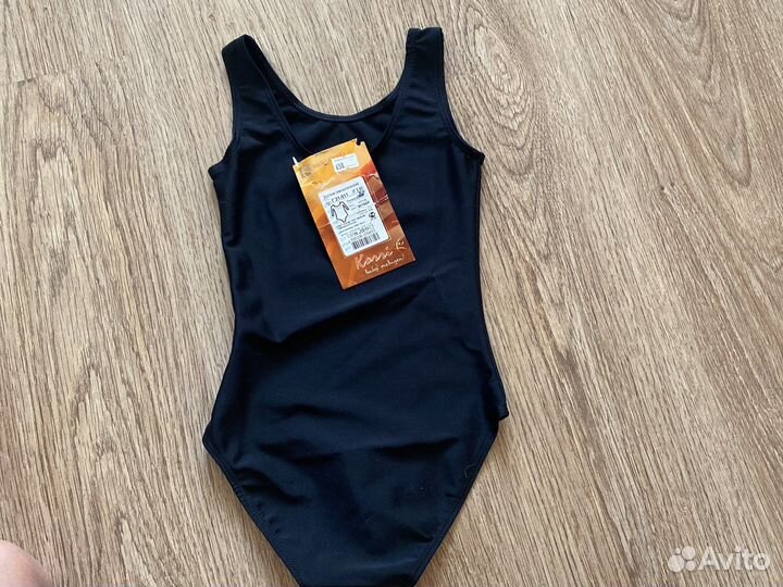 Купалиник гимнастический новый