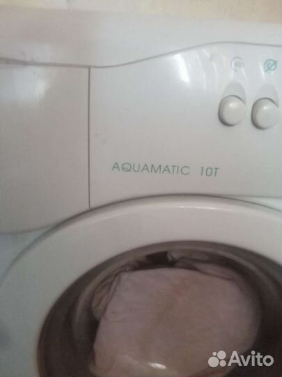 Стиральная машина candy