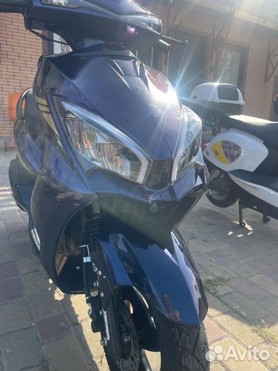 Скутер 150 куб