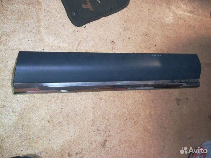 Накладка для двери на туарег touareg