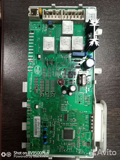 Модуль стиральной машины ariston, indesit