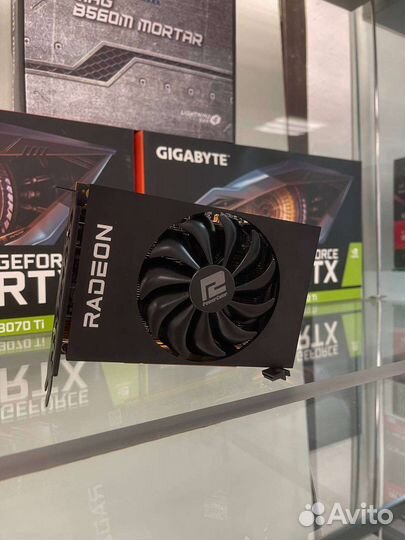 Видеокарта Powercolor RX 6500XT 4Gb