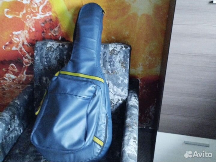 Акустическая гитара tomson