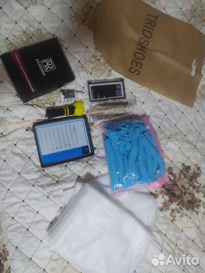 Для наращивания ресниц