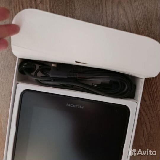 Графический планшет huion kamvas 12