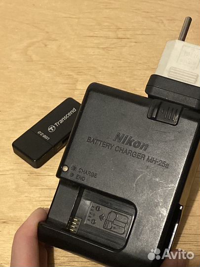 Фотоаппарат Nikon d810 + объектив Nikkor 60mm