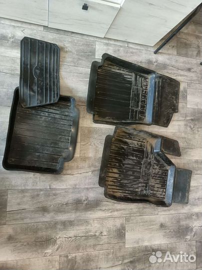 Коврики на ниву