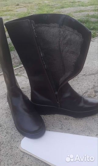 Сапоги женские