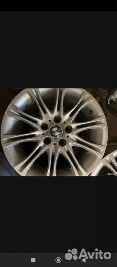 Литые диски r17