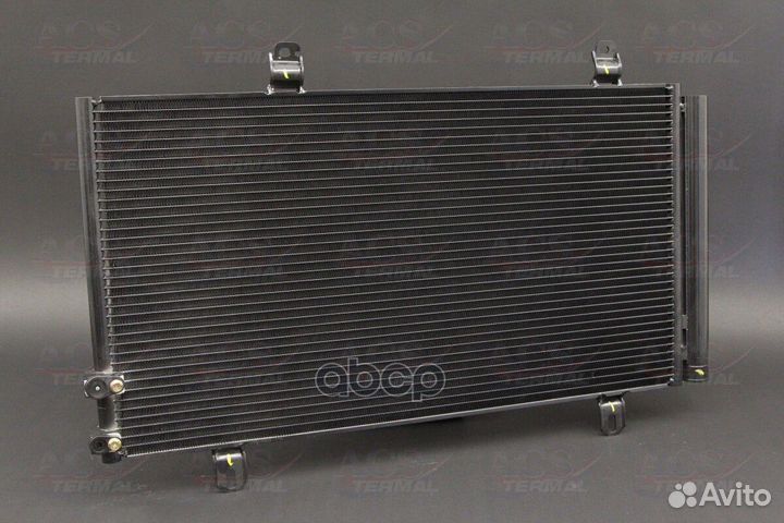 Радиатор кондиционера Toyota Camry V40 (2006-20