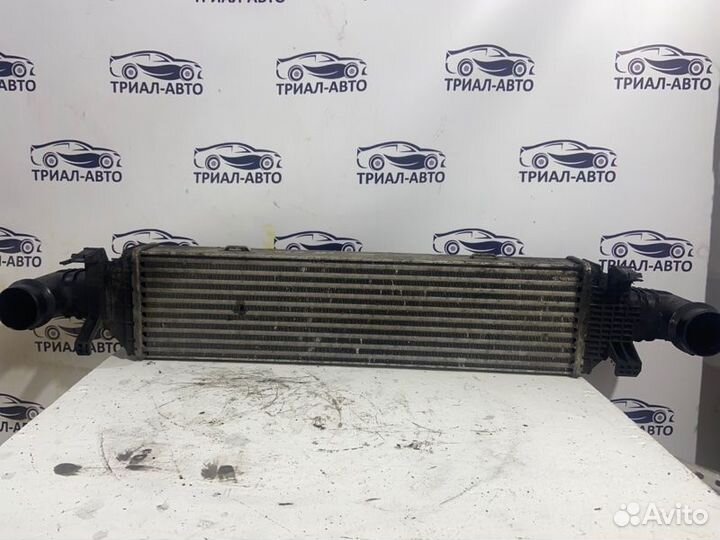 Интеркулер W212