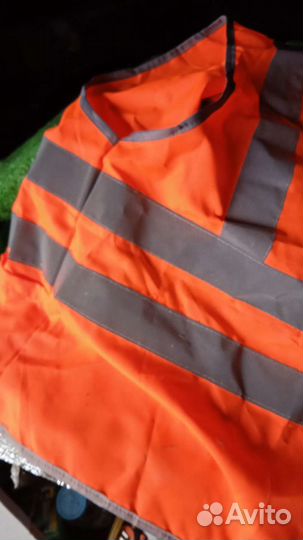 Рабочая спецодежда