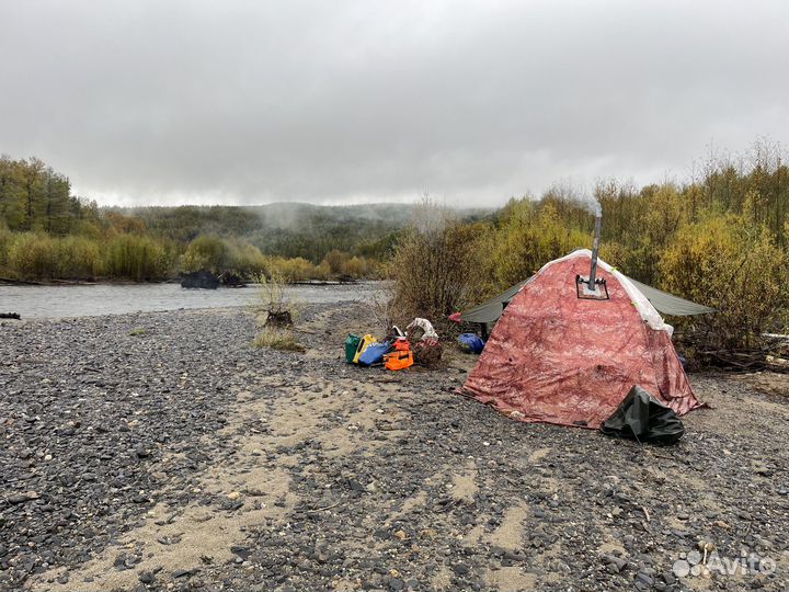 Палатка уп 2 мини