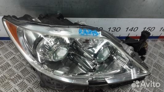 Фара правая lexus LS 4 (3KR09MU01)