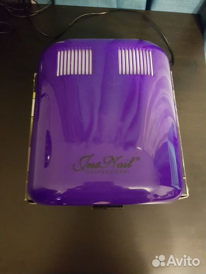 Лампа для ногтей