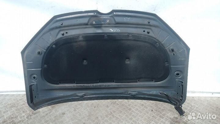 Капот volkswagen sharan 3 2010