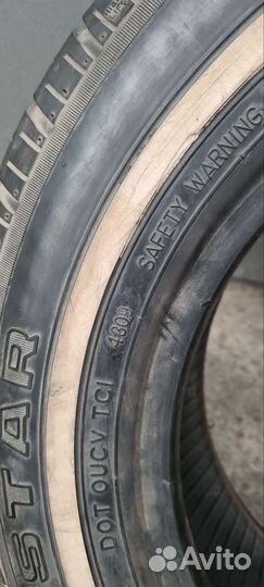 Milestar MS775 Touring SLE 155/80 R13 50M