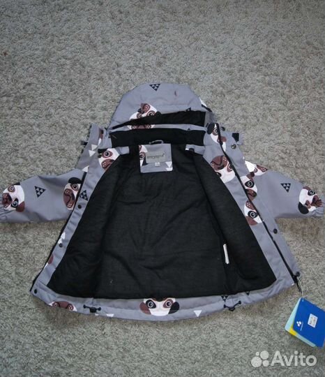 Костюм демисезонный