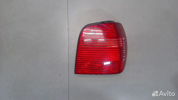 Фонарь (задний) Volkswagen Polo, 2000