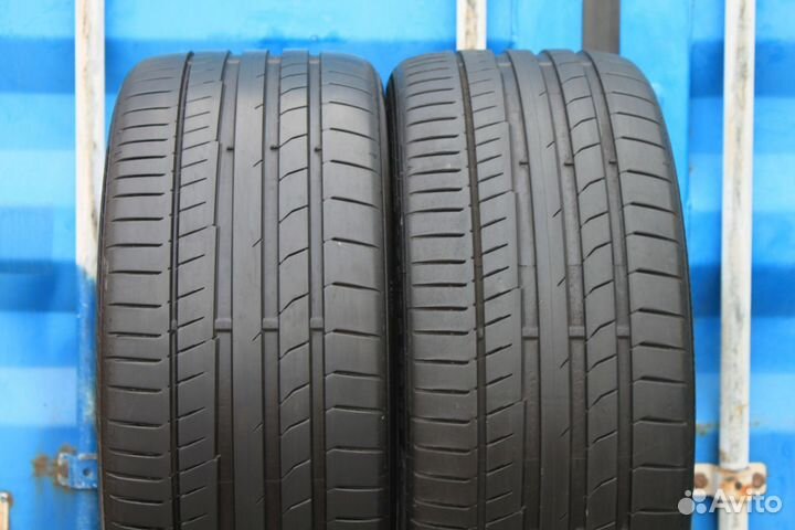 Continental ContiSportContact 5P 255/35 R19 77H