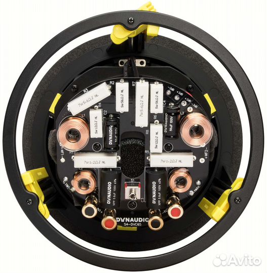 Встраиваемая акустика Dynaudio S4-DVC65