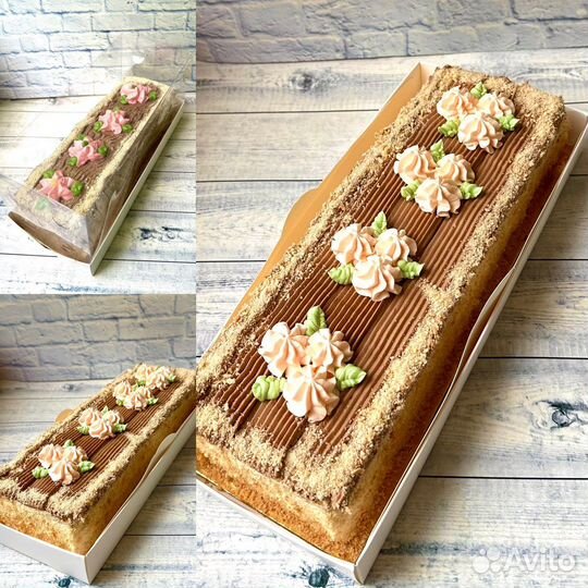 Торт Сказка на заказ