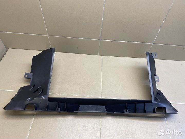 Кожух (дефлектор) радиатора VAZ LADA Largus