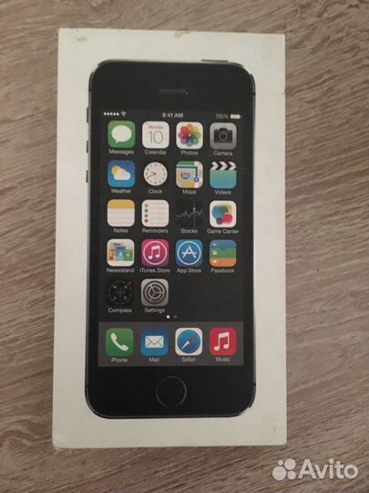 Айфон 5S