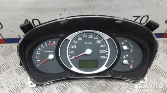 Щиток приборов hyundai tucson JM (NDN18IT01)