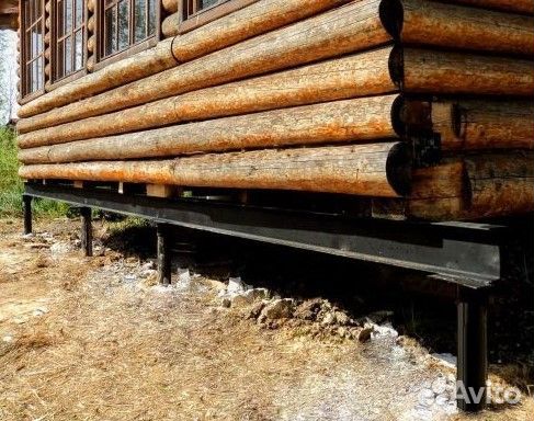 Винтовые сваи под ключ