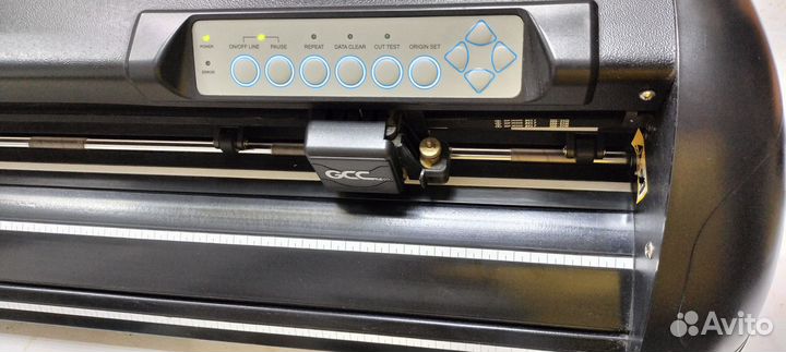 Режущий плоттер GCC Sable SB-60