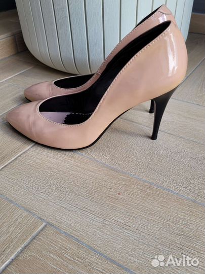 Туфли alex mazurin 39 размер