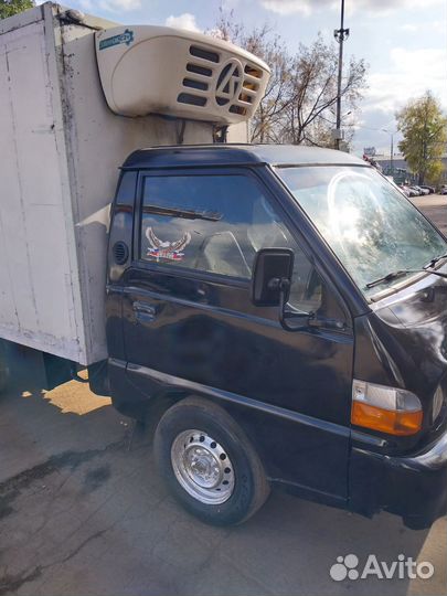 Hyundai Porter 2.5 МТ, 2007, 185 000 км