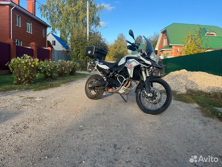 BMW F 800 GS