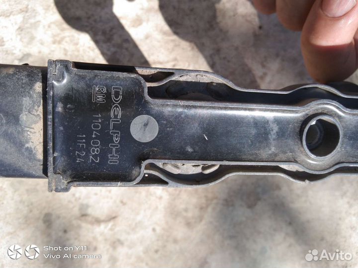 Катушки зажигания на Опель