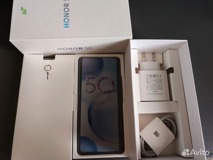 HONOR 50, 6/128 ГБ