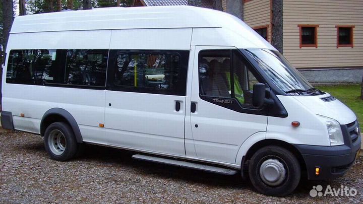 Разборка, запчасти Двигатель Форд Транзит 2.4