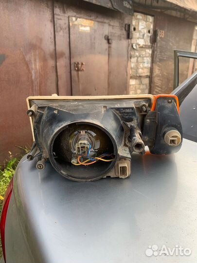 Фара передняя правая ваз 2109