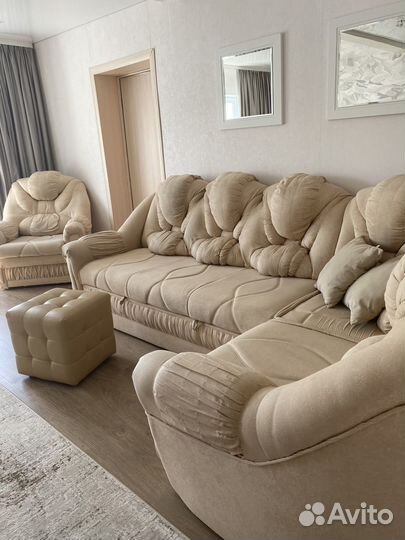 Уголок отдыха