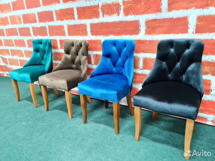 Мягкие е стулья