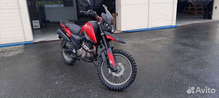 Продам мото Fireguard 250 trail
