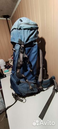 Рюкзак туристический Tatonka Bison 75, Katanga 60