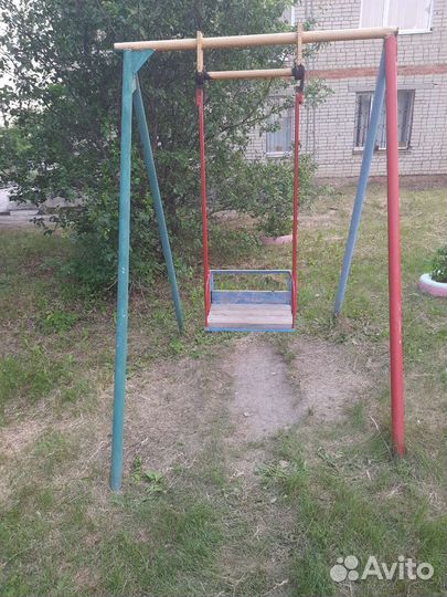 Детская площадка уличная