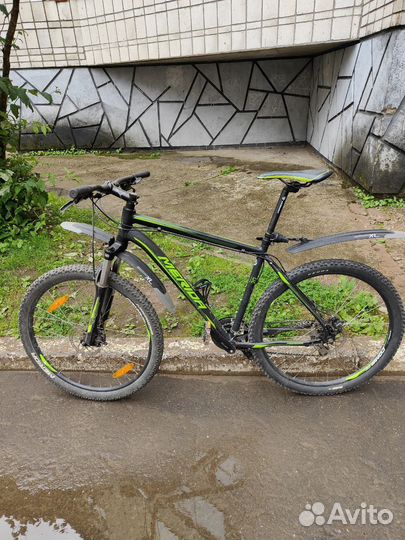 Горный велосипед 27 5 merida
